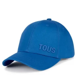Gorra azul Logo Metal^TOUS Clearance