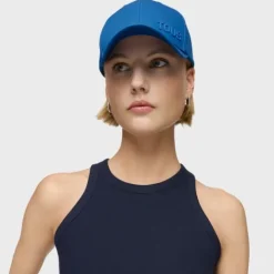 Gorra azul Logo Metal^TOUS Clearance