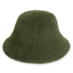 Gorro caqui Fluffy^TOUS Sale