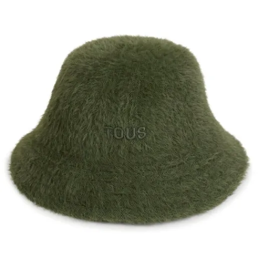 Gorro caqui Fluffy^TOUS Sale