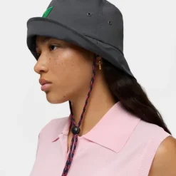Gorro oscuro Bucket^TOUS Best