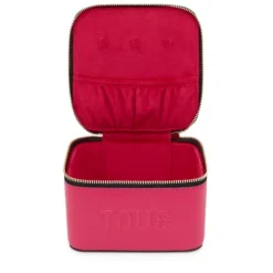 Joyero fucsia Brenda^TOUS Online