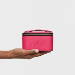 Joyero fucsia Brenda^TOUS Online