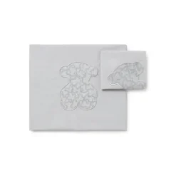 Juego de Minicuna Home Kaos Gris^TOUS Discount