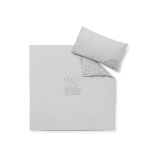 Juego de Minicuna Home Kaos Gris^TOUS Discount