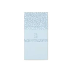 Juego de sabanas Kaos Azul Celeste^TOUS