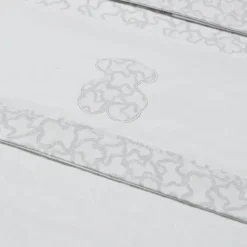 Juego de sabanas Kaos Gris^TOUS Hot