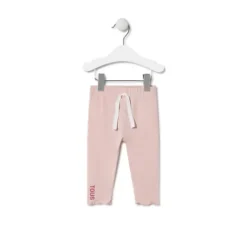 Legging de niña Casual rosa^TOUS