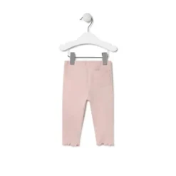 Legging de niña Casual rosa^TOUS