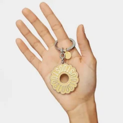 Llavero Circle Logo^TOUS Clearance