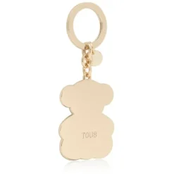 Llavero azul Bear Faceted^TOUS Sale