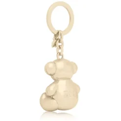 Llavero oso dorado Metal Bold Bear^TOUS Hot