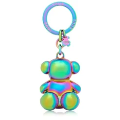 Llavero oso iridiscente Metal Bold Bear^TOUS Best