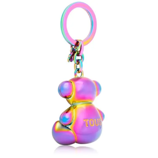 Llavero oso iridiscente Metal Bold Bear^TOUS Best