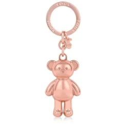 Llavero Oso Teddy Bear dorado^TOUS Discount