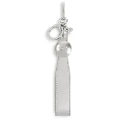 Llavero plateado Metal Ball^TOUS Outlet