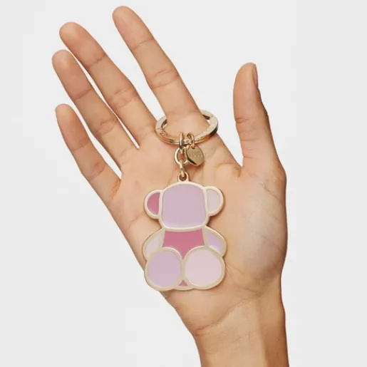 Llavero Bear Faceted^TOUS New