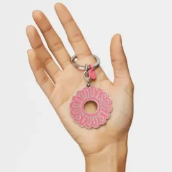 Llavero Circle Logo^TOUS Hot