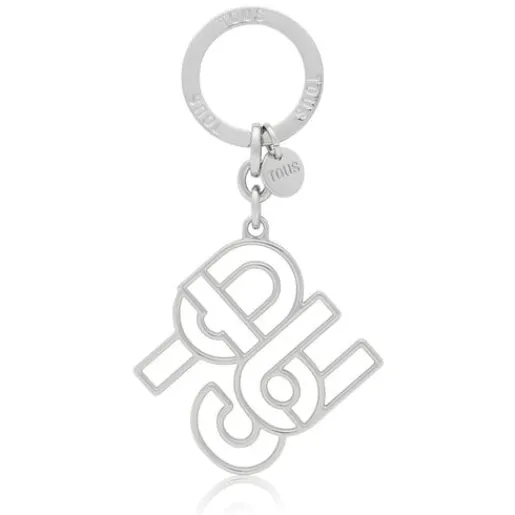Llavero Silhouette MANIFESTO^TOUS Best
