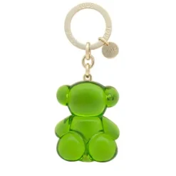 Llavero oscuro half Bold Bear^TOUS