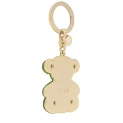 Llavero oscuro half Bold Bear^TOUS