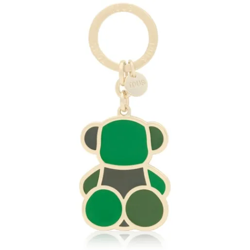 Llavero Bear Faceted^TOUS Outlet