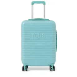 Maleta turquesa Travel^TOUS Outlet