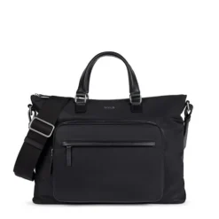 Maletín New Berlin de Nylon en color negro^TOUS Discount