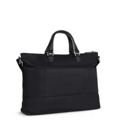 Maletín New Berlin de Nylon en color negro^TOUS Discount