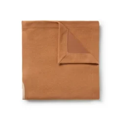 Manta de bebé Geome beige^TOUS
