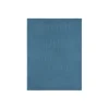 Manta de bebé Nilo logo azul^TOUS Clearance