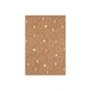 Manta de bebé reversible Nilo osos marrón^TOUS Discount