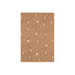 Manta de bebé reversible Nilo osos marrón^TOUS Discount