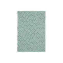 Manta de bebé reversible Nilo logo bruma^TOUS Online