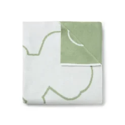 Manta de bebé reversible Nilo multi motivos bruma^TOUS Hot