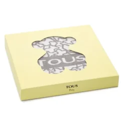 Manta Kaos reversible Blanca^TOUS Hot