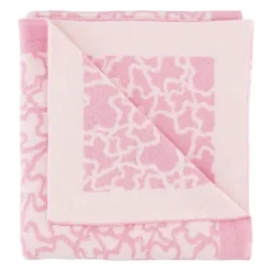 Manta Kaos revesible Rosa^TOUS Sale