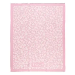 Manta Kaos revesible Rosa^TOUS Sale