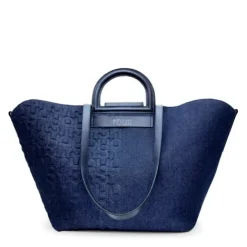 Maxi saca azul Afterlife^TOUS Clearance