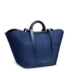 Maxi saca azul Afterlife^TOUS Clearance