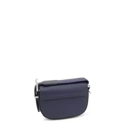 Mini bandolera medialuna marino Brenda^TOUS Outlet