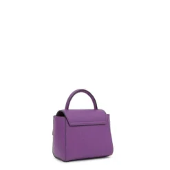 Mini bandolera morada Lucia^TOUS Outlet