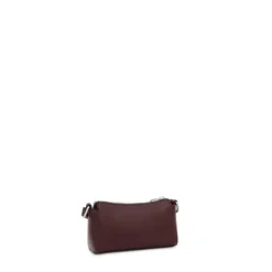 Mini bolso bandolera burdeos Amanda^TOUS Outlet