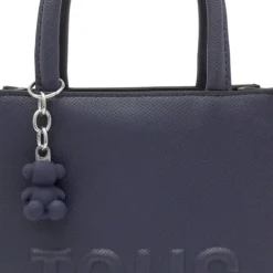 Mini bolso Pop marino Brenda^TOUS Outlet