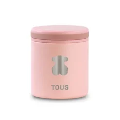 Mini Brunch 40 cl. Bear rosa^TOUS New