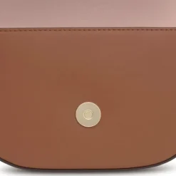 Minibandolera medialuna camel y beige Kaos Icon^TOUS Online