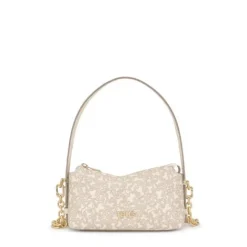 Minibolso beige Kaos Mini Lines^TOUS Online