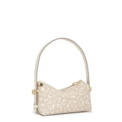 Minibolso beige Kaos Mini Lines^TOUS Online