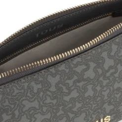 Minibolso oscuro Kaos Mini Lines^TOUS Clearance