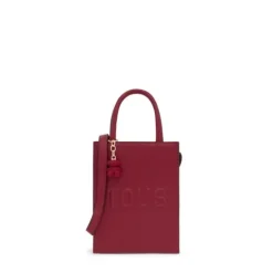 Minibolso pop granate Brenda^TOUS Sale